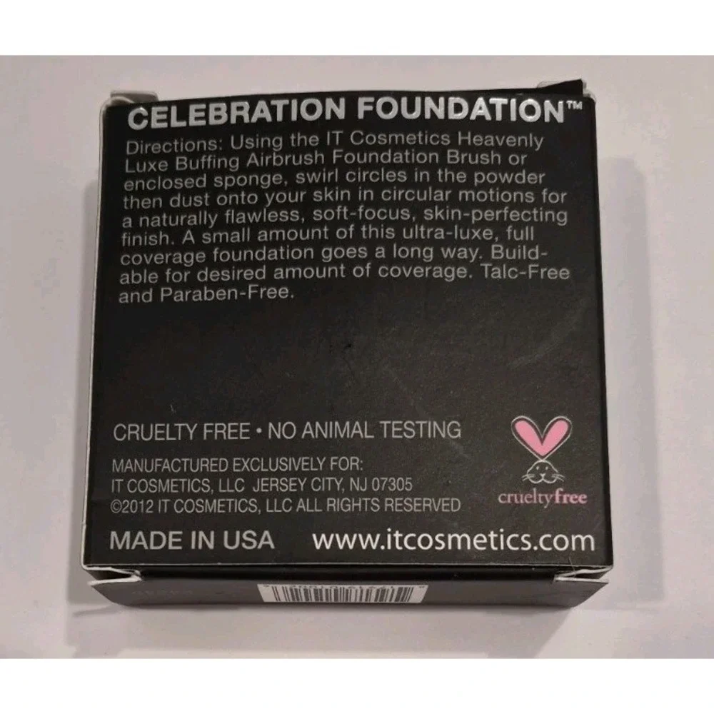 it cosmetics nib it